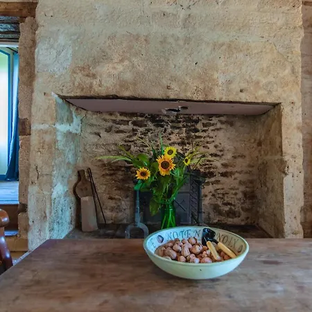 Gite Dordogne Semesterbostad *