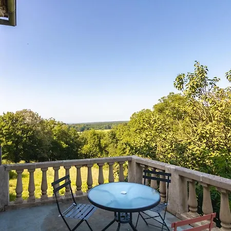 Semesterbostad Gite Dordogne Coulaures