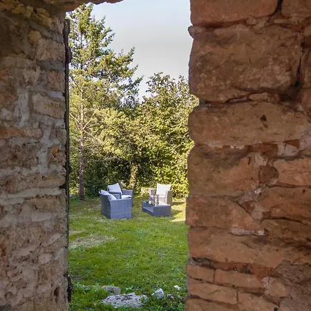 Gite Dordogne Semesterbostad Coulaures