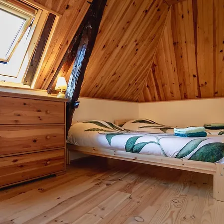 Gite Dordogne Semesterbostad