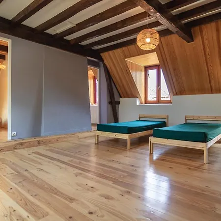Gite Dordogne Semesterbostad Coulaures