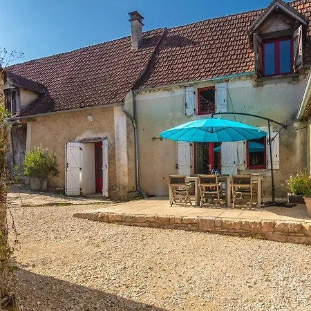 Gite Dordogne Semesterbostad Coulaures